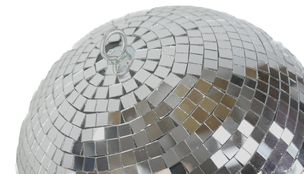 American DJ 12" Mirror Ball