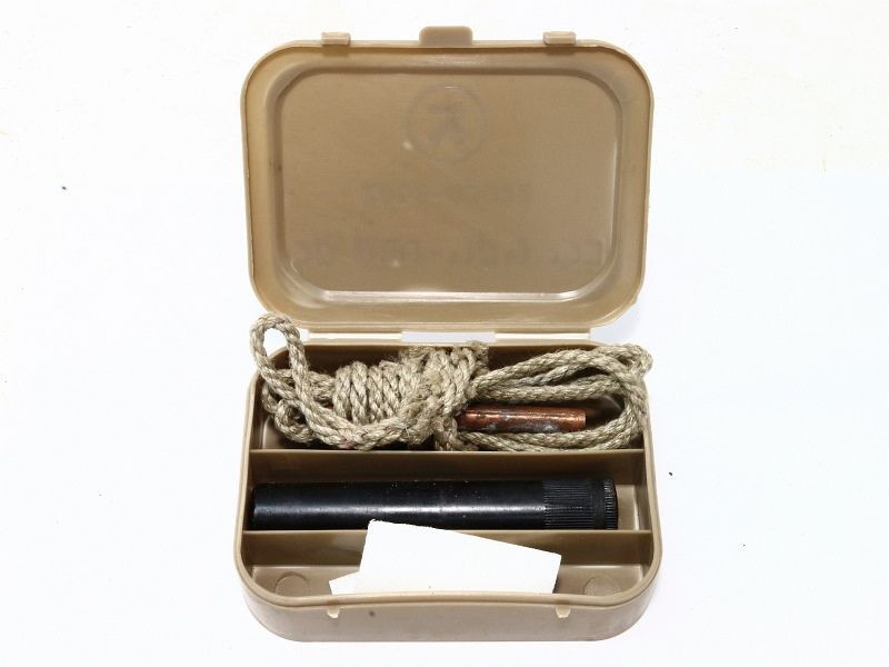Israeli Mauser or Enfield Cleaning Kit