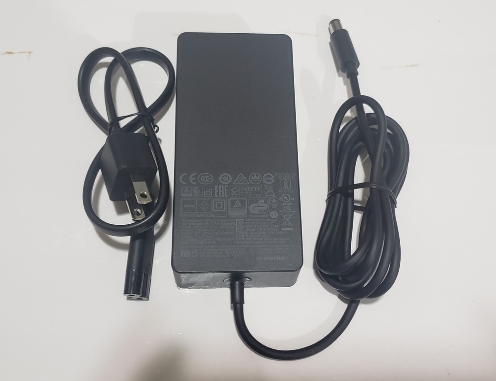 Microsoft Surface Dock 2 Docking Station, Black