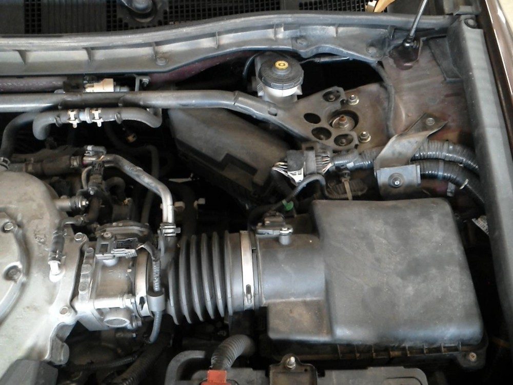 ACCORD 2012 Transmission Shift 104960254