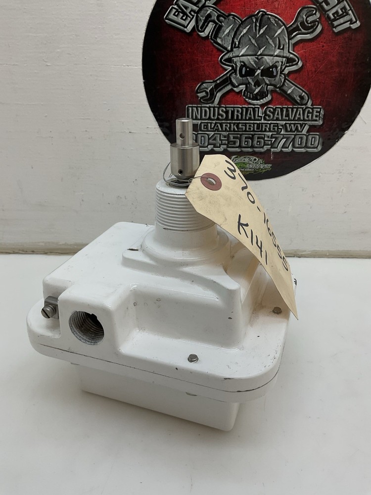 Bindicator Schenck RXA-H Level Paddle Switch Part. V312346.B01 NEW