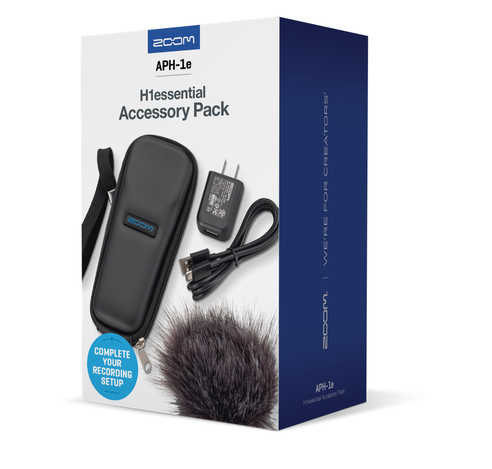Zoom APH-1e Accessory Pack for the H1essential