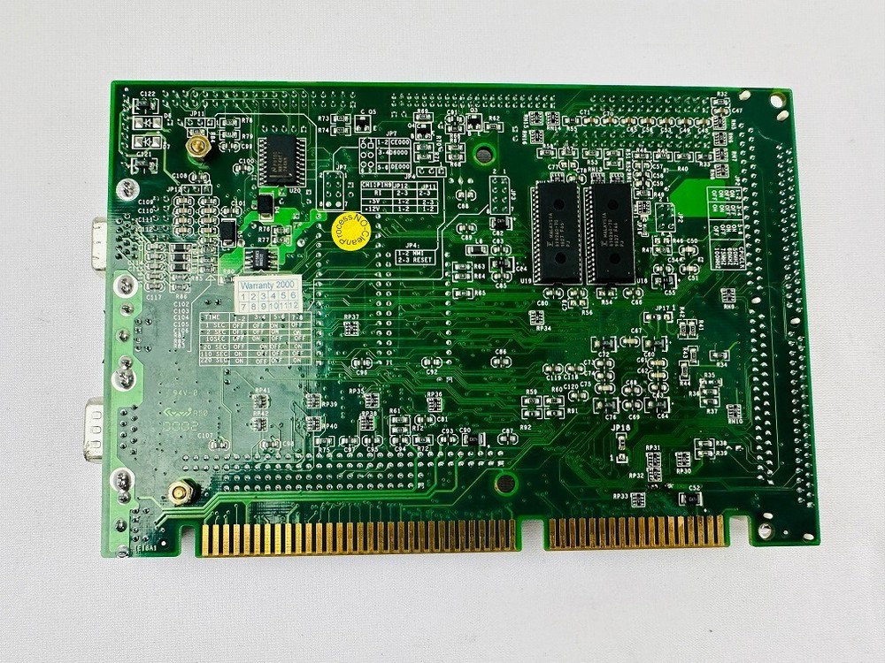 IEI JUKI-752 CPU Board
