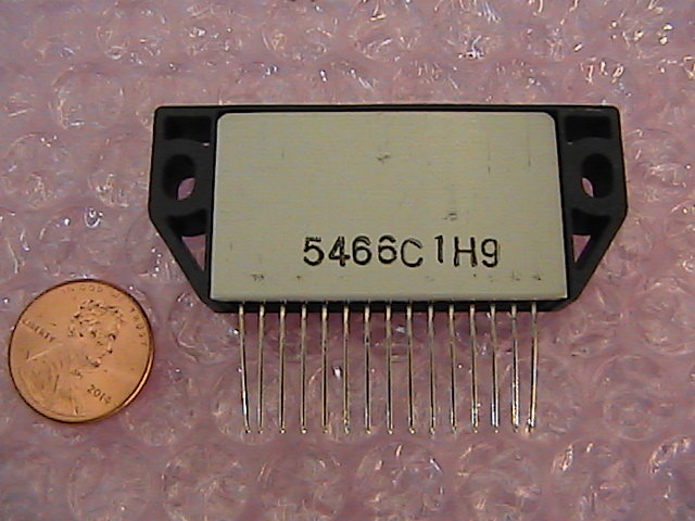 STK5466 IC