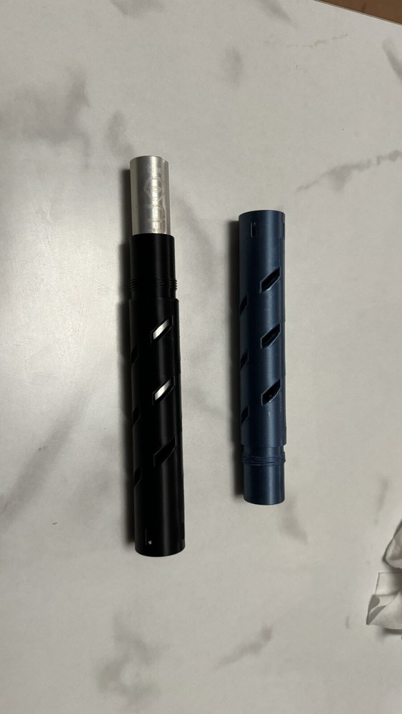 3D PRINTED EMF100 6INCH FREACK INSERT BARREL