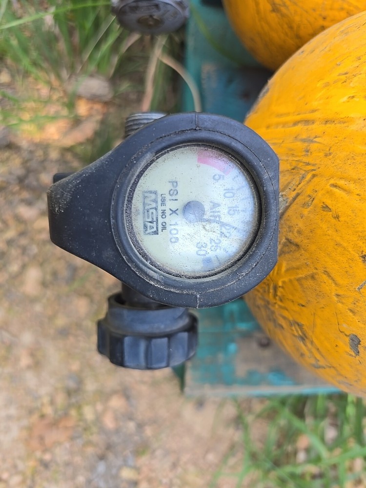 Fire Air Tanks