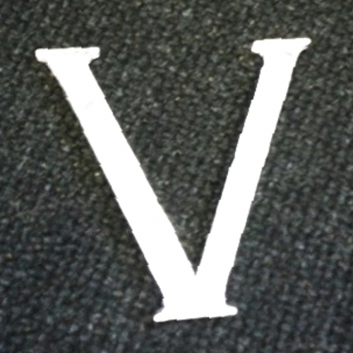 Shop Front Mirror & Solid Colour Letter & Logo Signs, Bespoke Made