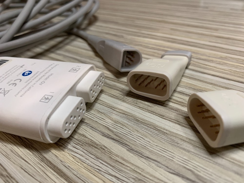 Masimo O3 Regional Oximetry Module Cable (MOC-9)