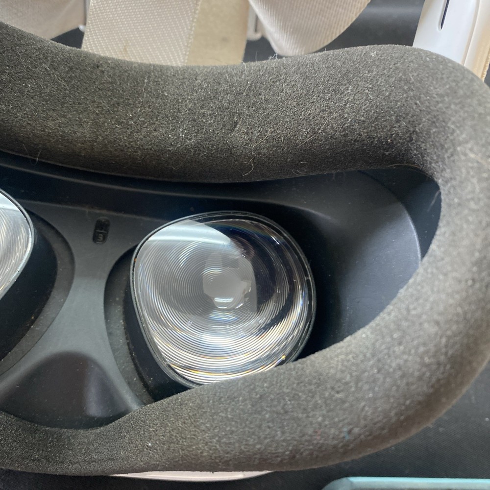 Oculus Meta Quest 2 128GB VR Headset - Headset ONLY! - TESTED - No Controllers