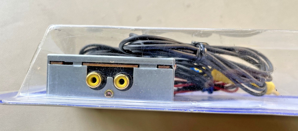 Alpine KCE-200V Visual Splitter Unit, NOS