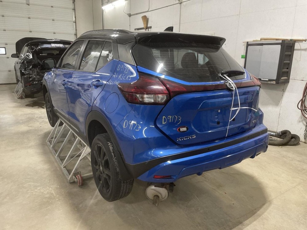 Complete Console Front Floor Fits 18-21 KICKS 1031027