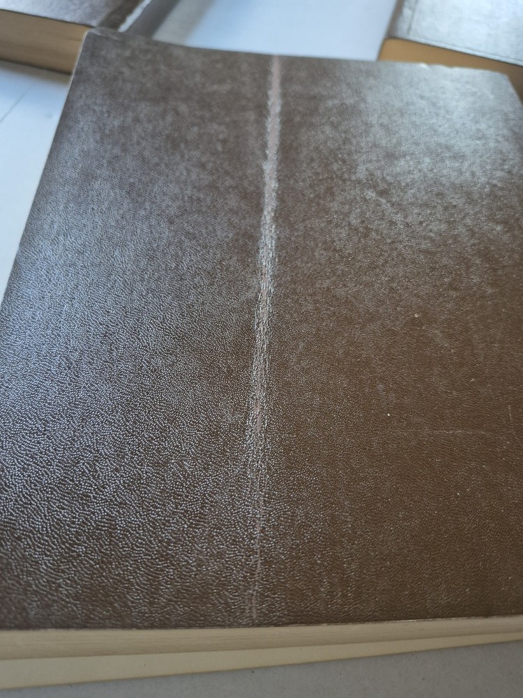 Scott Standard Postage Stamp Catalogue 1972 3 Volumes Reference Estimations