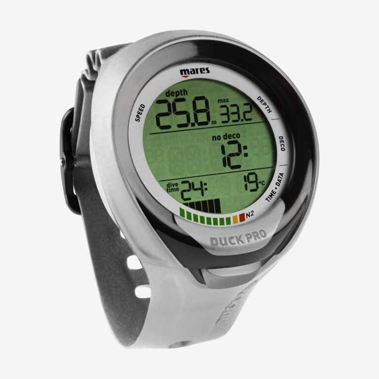 mares puck pro dive computer 414129 BKGR