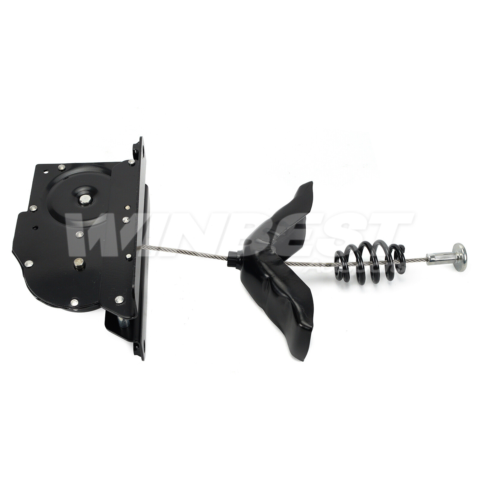 Spare Tire Hoist Carrier 924-526 for Ford F-150 97-03 F-250 Lincoln Blackwood