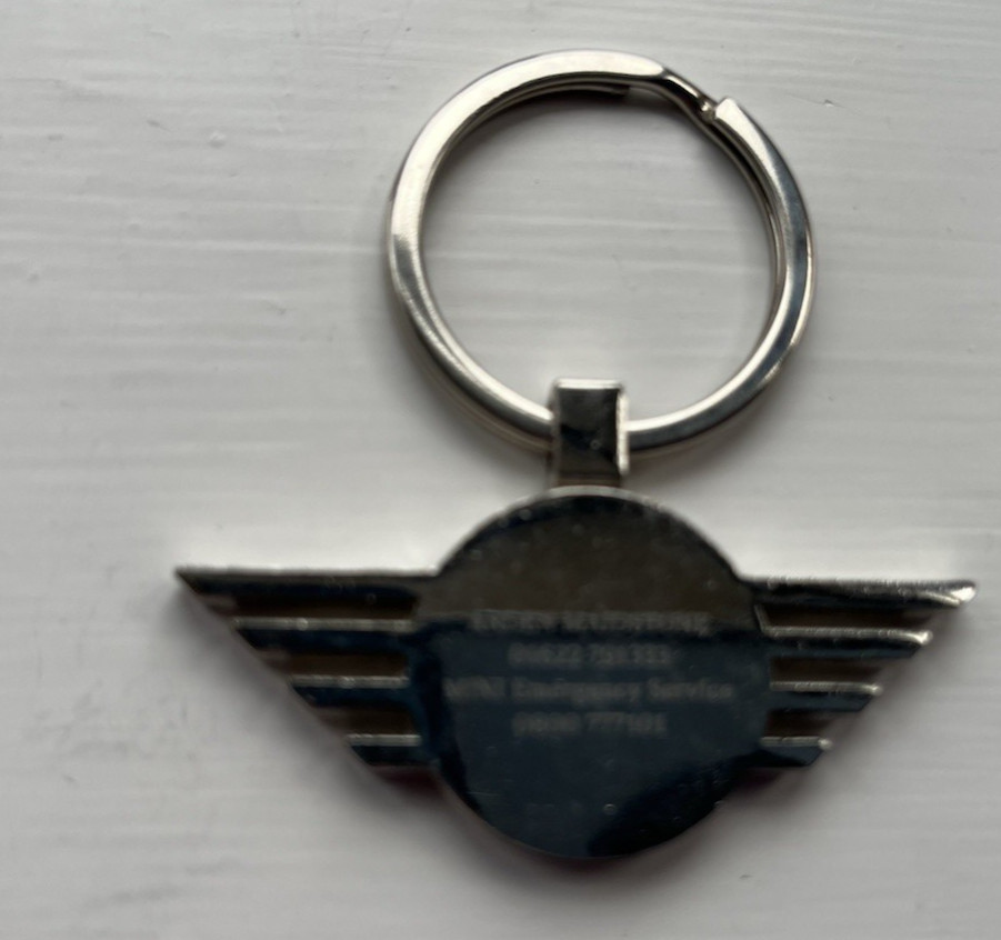 MINI KEYRING ARDEN MAIDSTONE