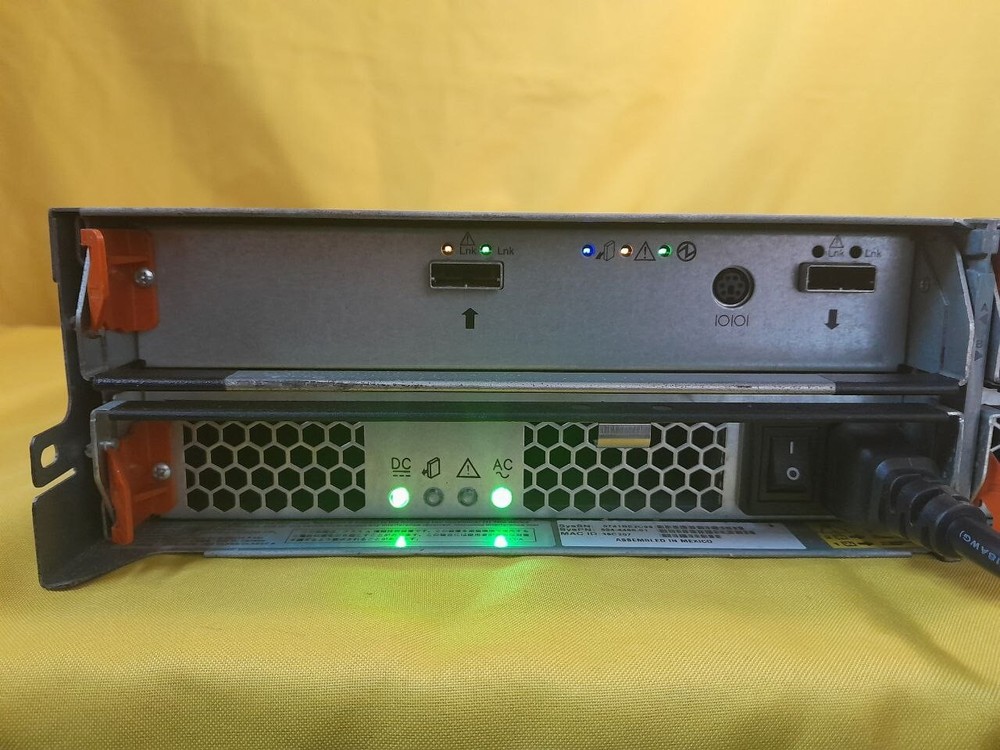 Sun StorageTek 2500 Disk Array - Working - DM-1