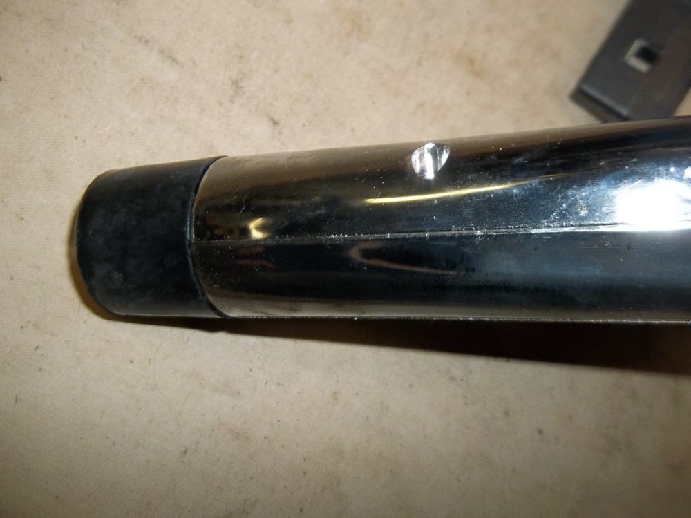 Vintage Penske Clamp-On Inductive Pickup D.C. Powered Timing Light - Untested