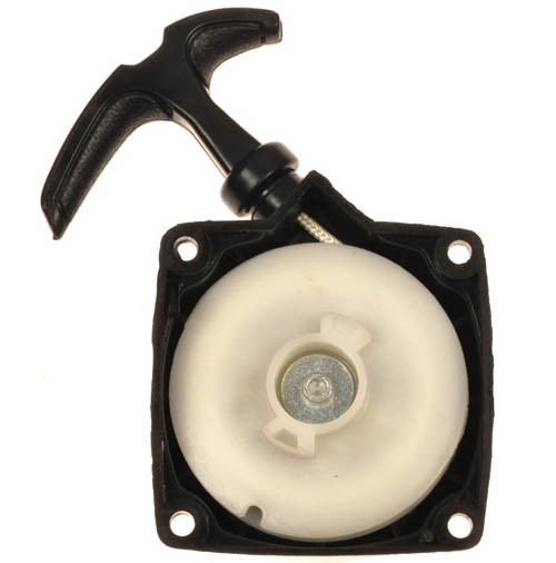 Chrome Cover for 33cc, 43cc, 49cc Pull Starter (Type-1) for scooter