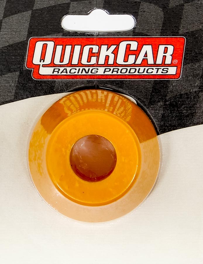 QuickCar Replacement Bushing Med/ Soft Orange 66-503