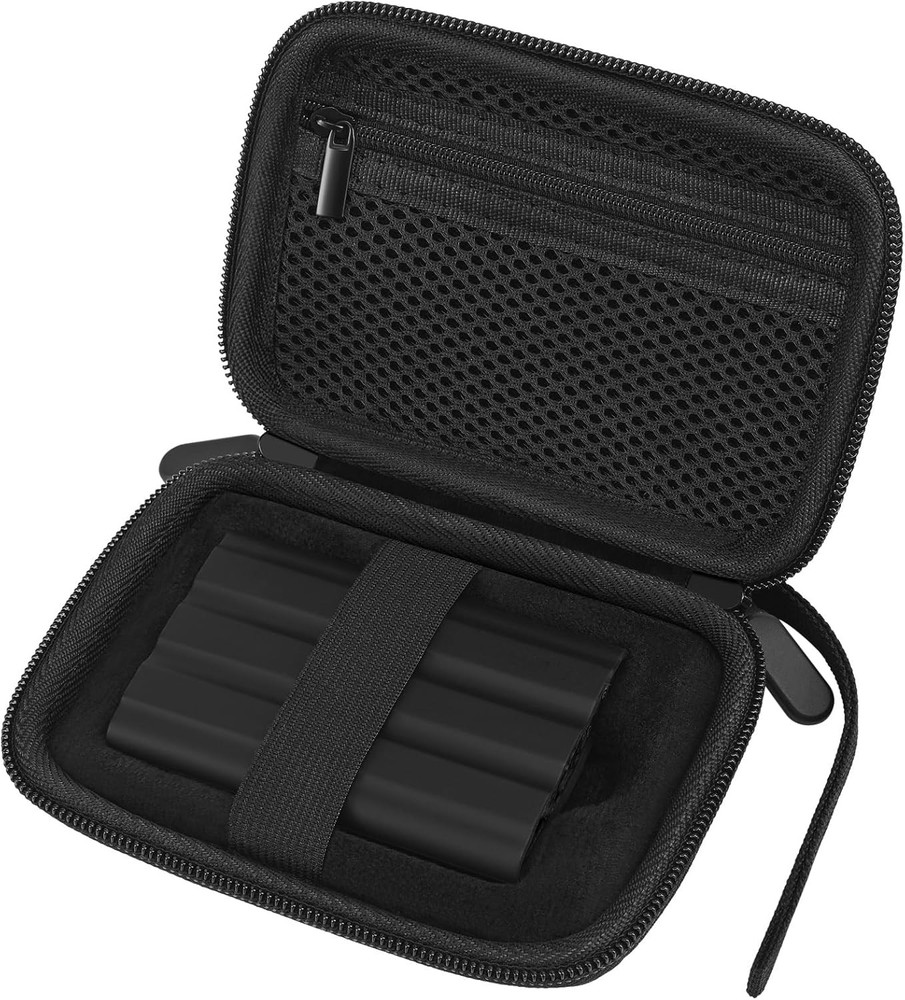 Hard Travel Carrying Case for Portable Solid State Drive