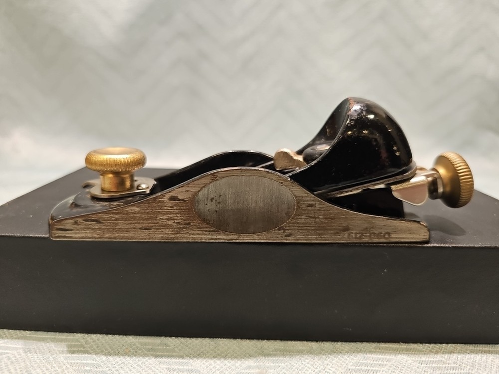 Stanley Bailey Low Angle Block Plane 612-060