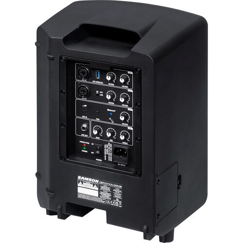Samson Expedition Explor Rechargeable Portable PA System - Open Box