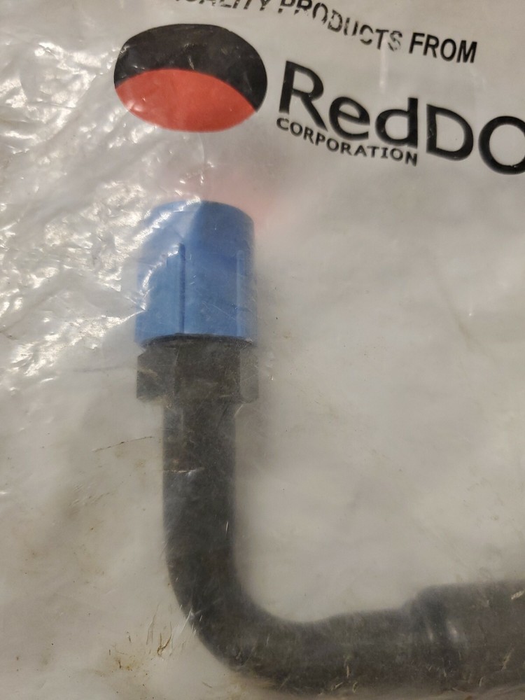 RedDOT FTG - #8 90D M O-RING RD-8914-OP