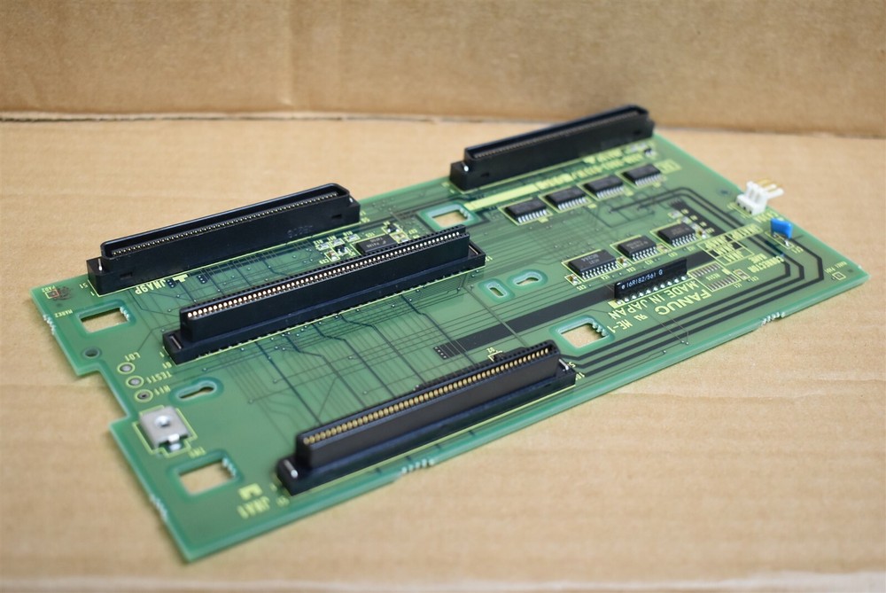 Fanuc Backplane PCB Board Cat No. A20B-2003-0330/03C