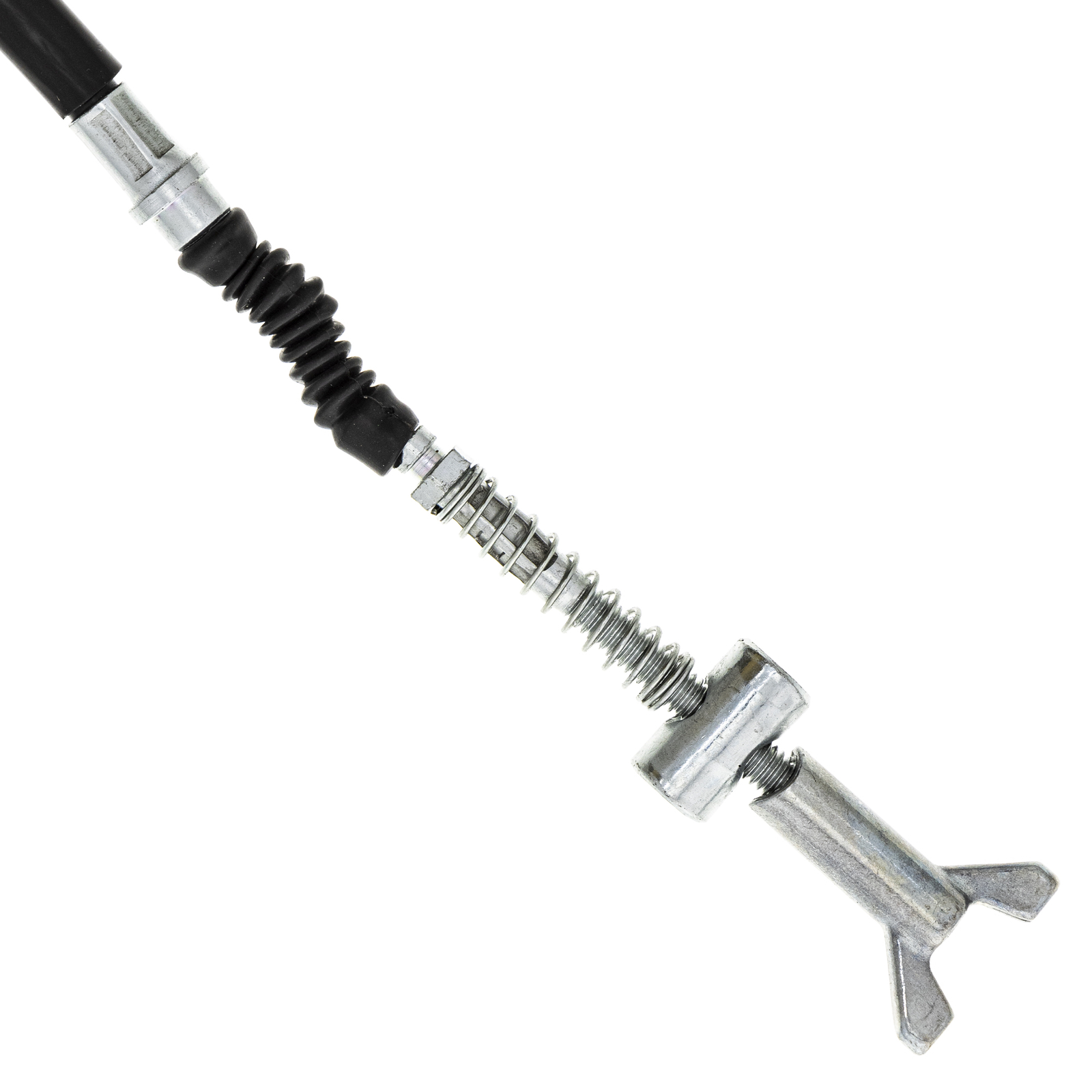 NICHE Rear Hand Brake Cable for Kawasaki Prairie 300 400 54005-1206