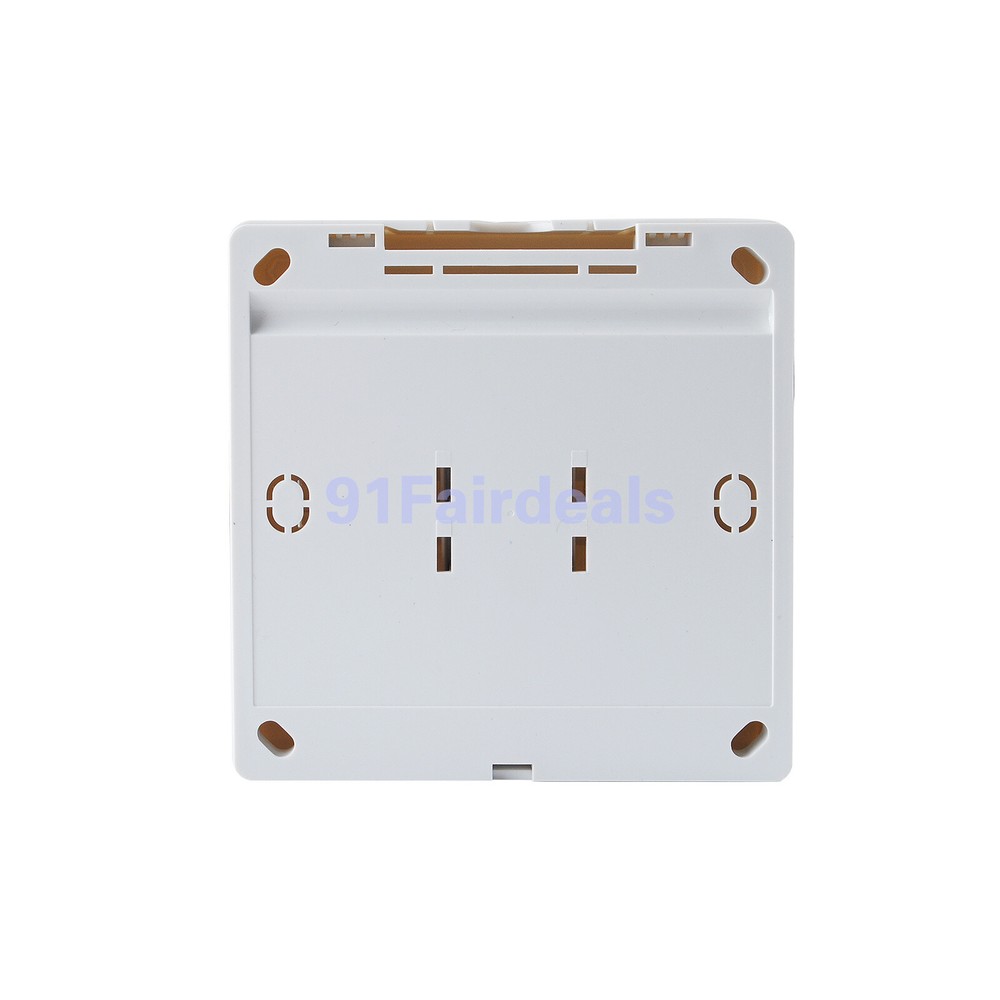 Lot Access Control Button No Nc Com, Door Push Release Button Switch 36V 3A USA