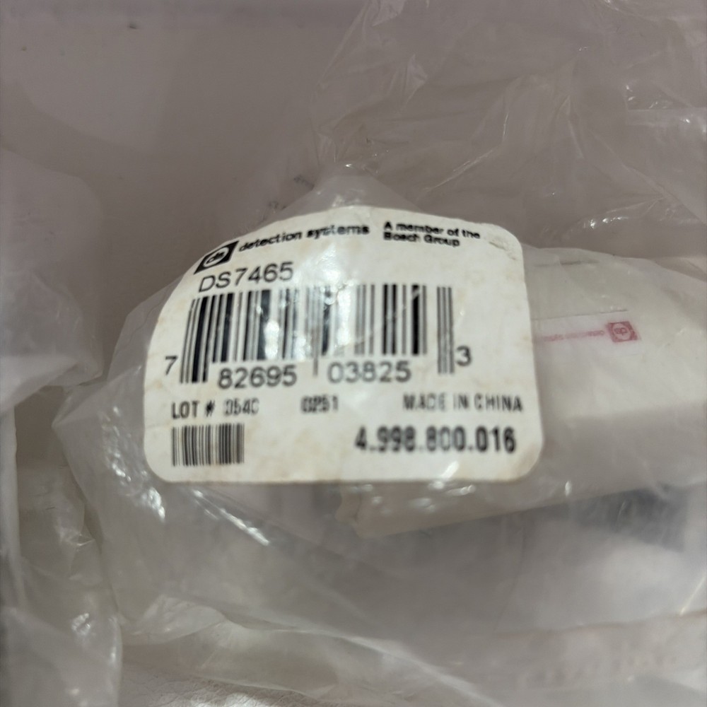 Bosch Detection Systems DS7460 Alarm Module Interface New Old Stock