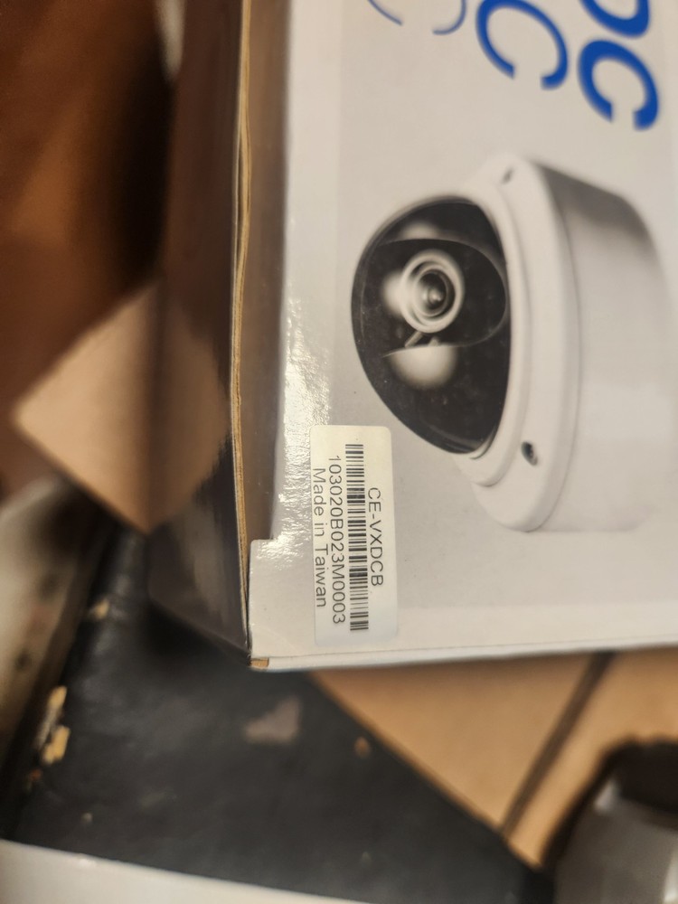 CE-VXDCB BLACK VANDAL X DEEP CASE MOUNT