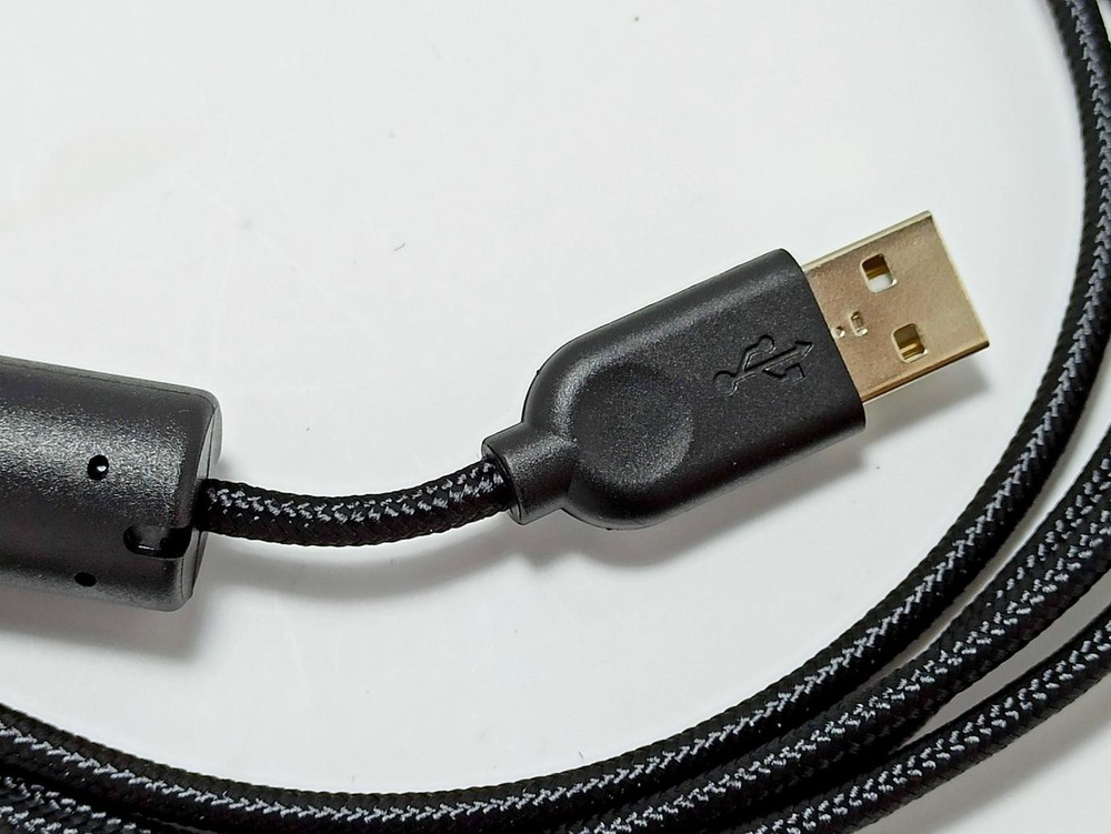 Data Cable For Logitech GPROX GPRO Keyboard Charging Cable Connection Cable