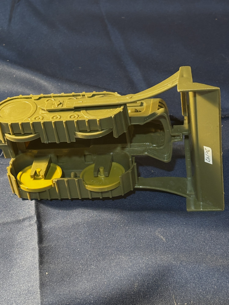 Military Bull Dozer