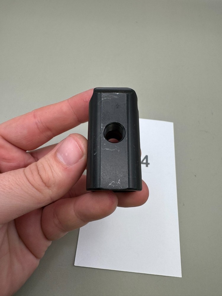 PTP/AGD Micromag VASA-Matte Black