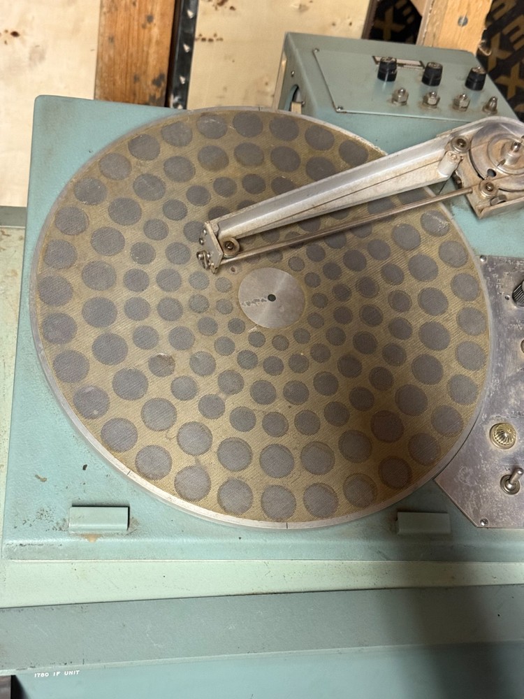 Complete Scientific Atlanta 1780 Phase Amplitude Programmable Microwave Receiver