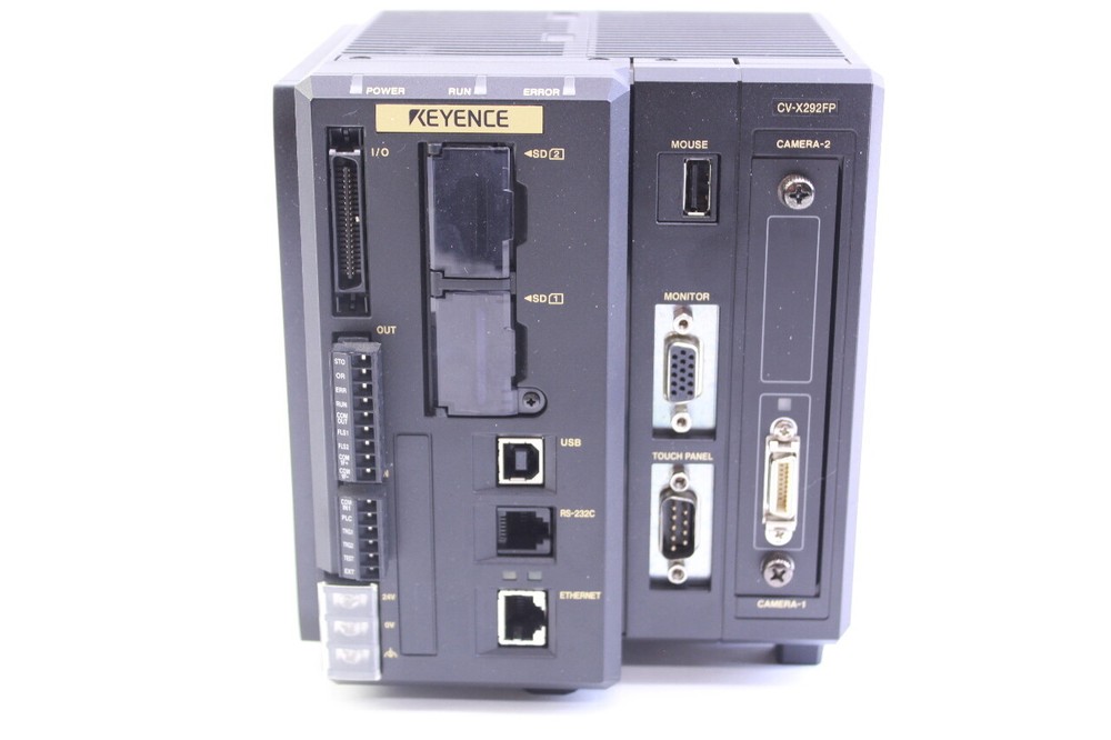 Keyence CV-X292FP