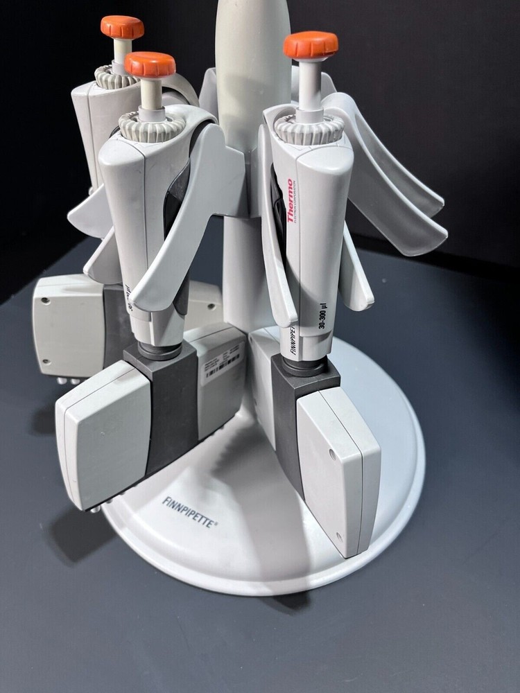 Finnpipette Pipette Carousel