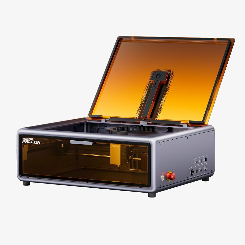 Creality K2 Plus Combo 3D Printer 600mm/s High-Speed with A1 Laser Engraver