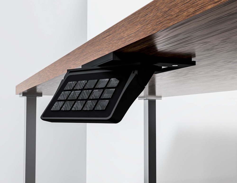 Articulating Mount for Elgato Stream Deck 15 Key Models