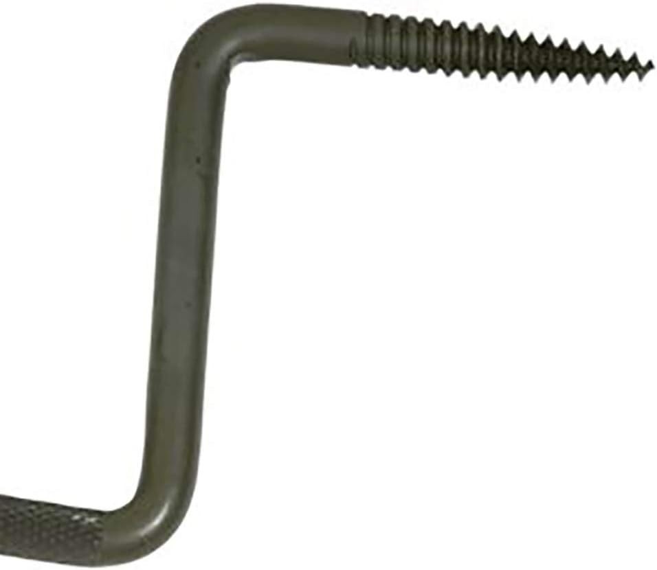 Tree Steps 8-Pack | Self-Tapping Screw Mount for Climbing to Tree Stands | Av...