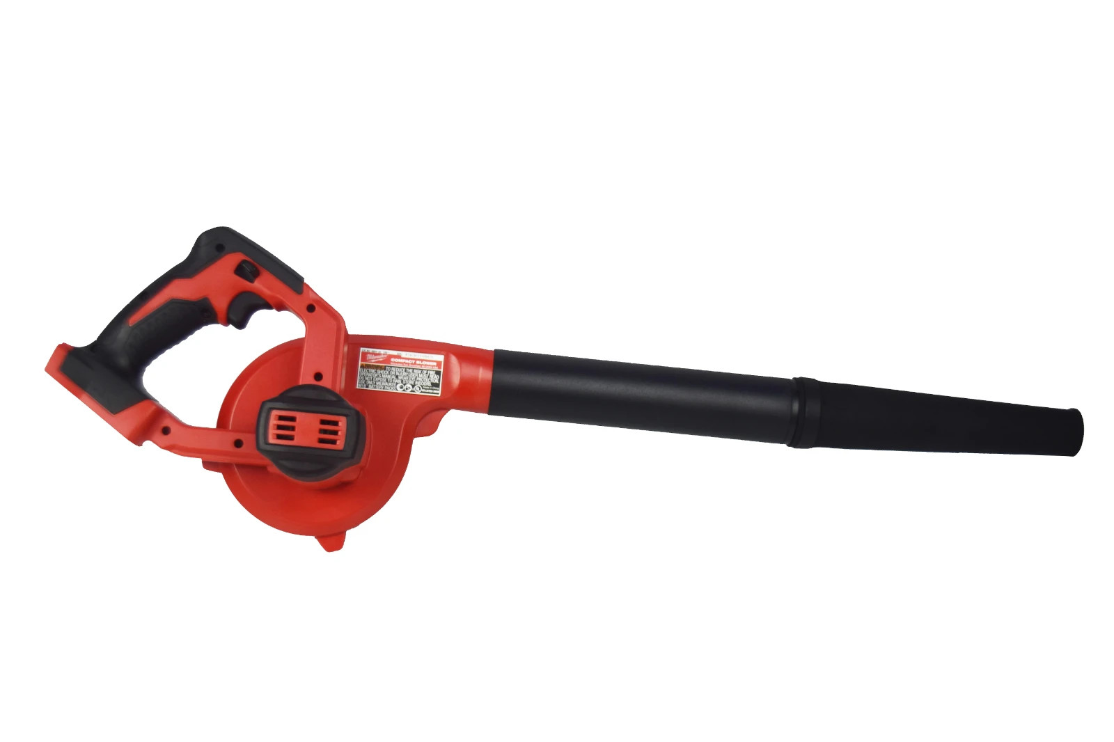 Milwaukee 0884-20 M18 18V Compact Blower w/ Extension Nozzle - Bare Tool