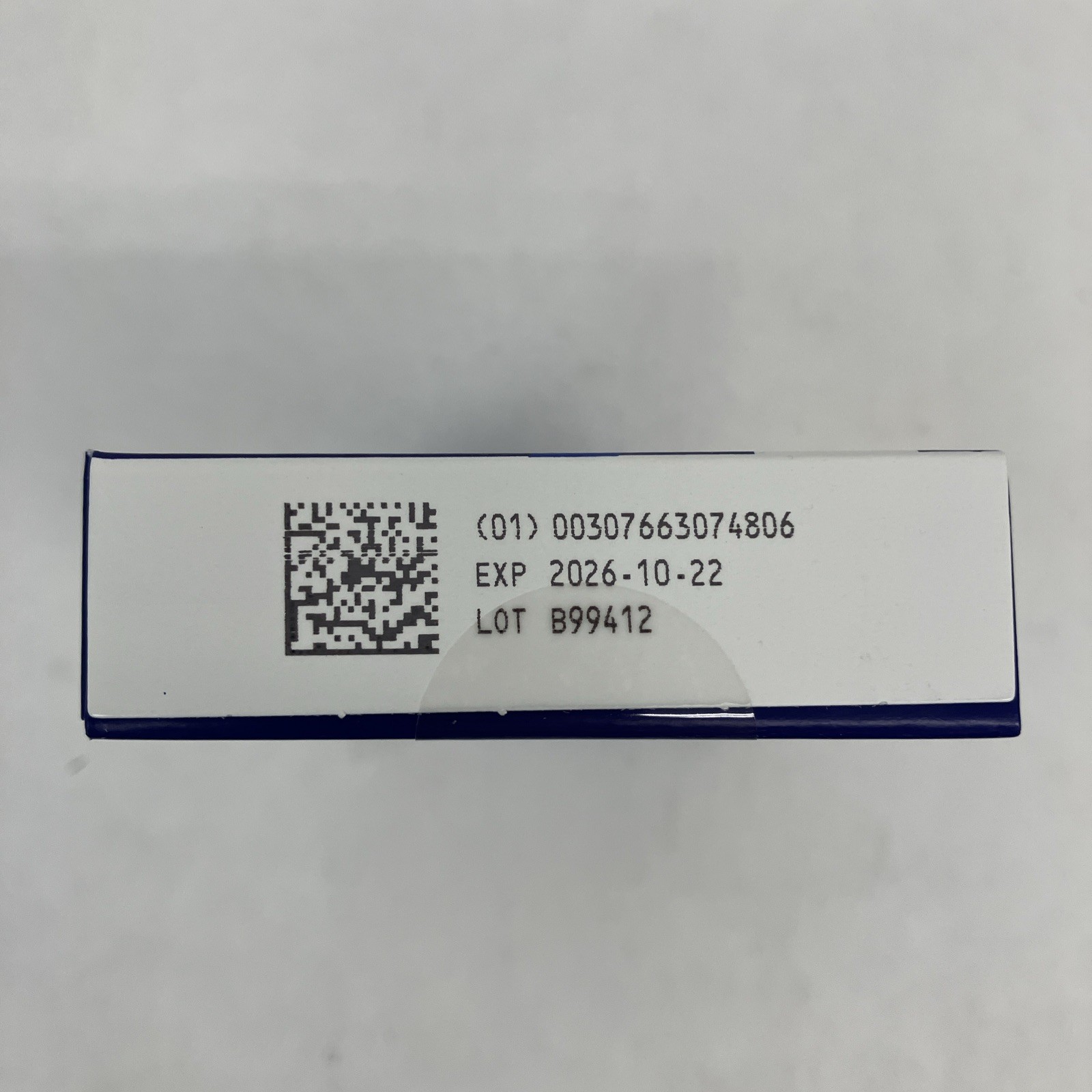 Eroxon Fast Acting Gel 4 Boxes (16 Single Dose Tubes) Exp 10/26