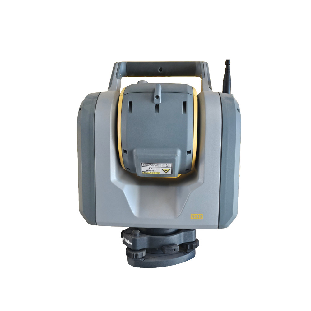 Trimble SX12 3D high-precision scanning robotic total station