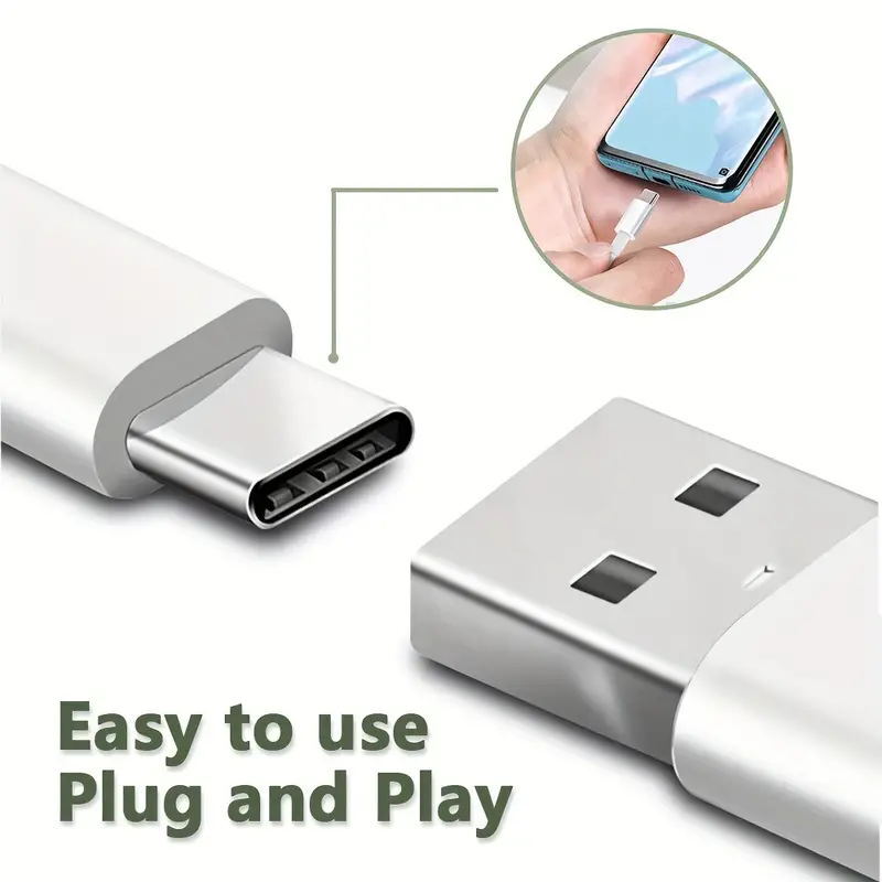 For iPhone 17 Pro Max Plus USB-A Cable Fast Charger TypeC Charging Data Cord lot