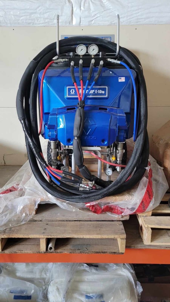 Graco Reactor E-10HP