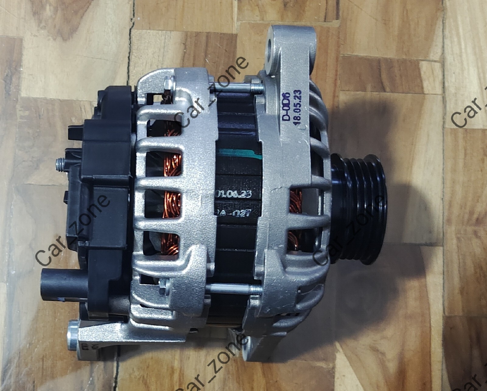 New Alternator Assembly For Mahindra 1402AAA05071N BOSCH