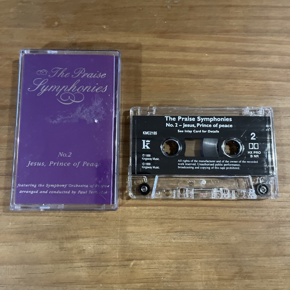 The Praise Symphonies