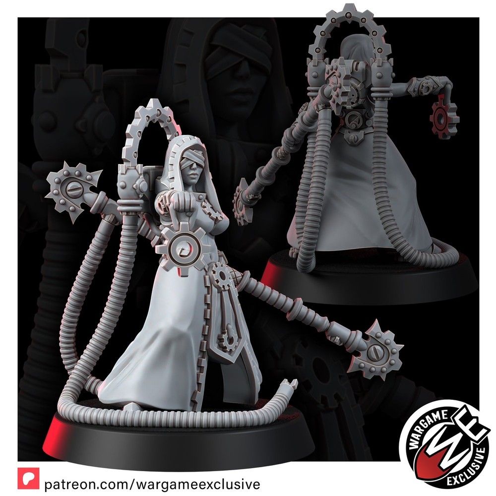 MECHANIC ADEPT ELECTROMANCERS