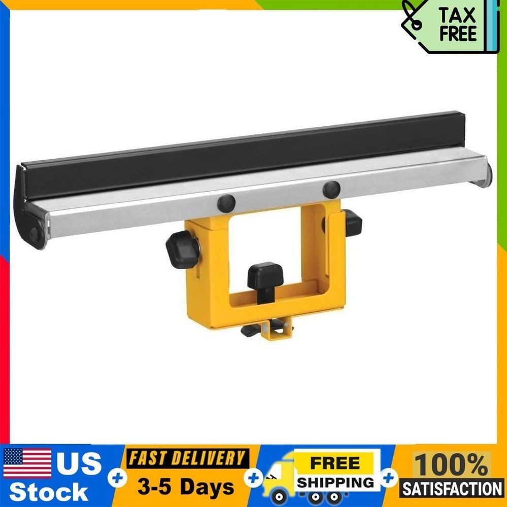 Dewalt Miter Saw Stand Material Support/Stop DW7029, Yellow